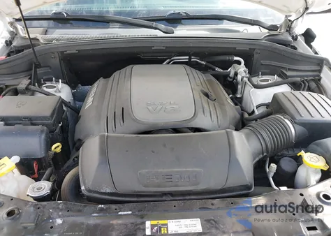 2018 Dodge Durango R/T Awd из США, поврежденный, VIN 1C4SDJCT0JC416574